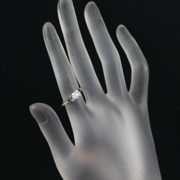 Cartier（カルティエ） リング ダイヤ ダイヤモンド 0.46ct D VS2 VG