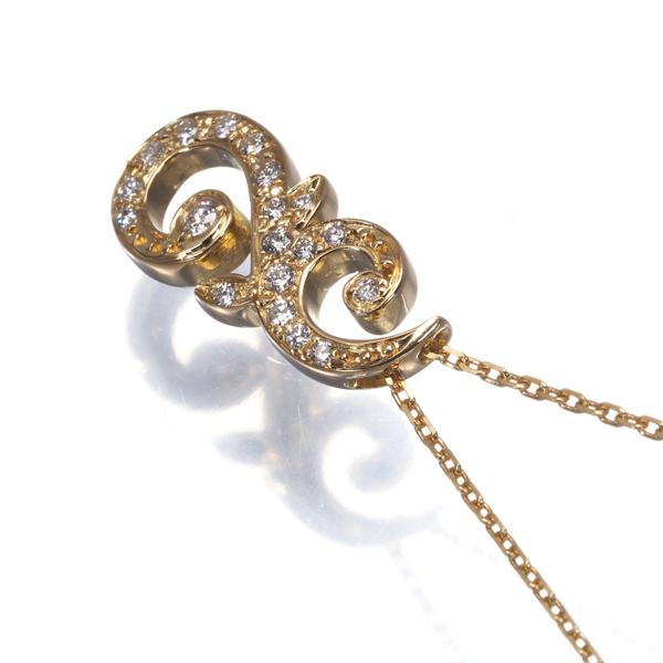 VENDOME（ヴァンドーム） ネックレス ダイヤ ダイヤモンド 0.14ct 