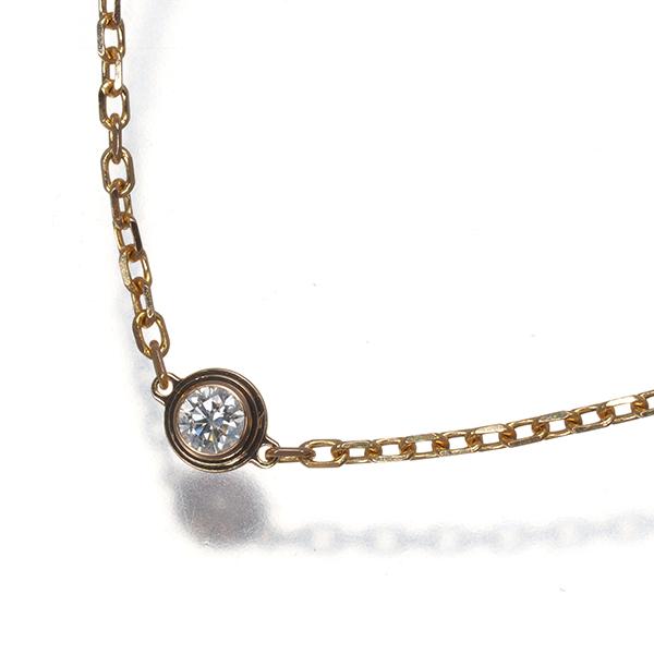 Cartier（カルティエ） ブレスレット ダイヤ ダイヤモンド ダムール
