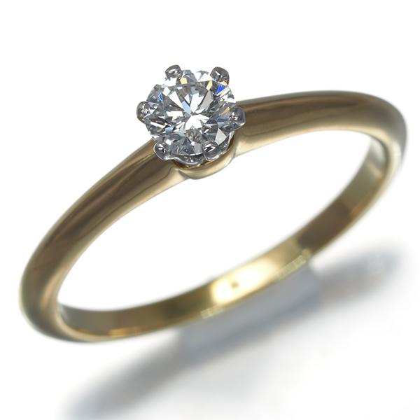 TIFFANY&Co.（ティファニー） リング ダイヤ ダイヤモンド 0.23ct 
