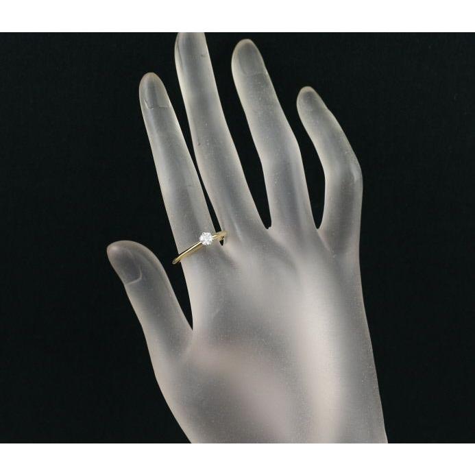 TIFFANY&Co.（ティファニー） リング ダイヤ ダイヤモンド 0.23ct 