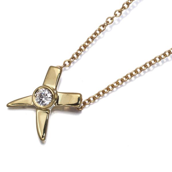 TIFFANY&Co.（ティファニー） ネックレス ダイヤ ダイヤモンド