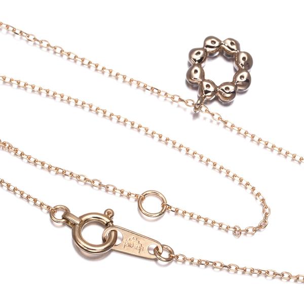 TAKE-UP（テイクアップ） ネックレス ダイヤ ダイヤモンド 0.08ct 