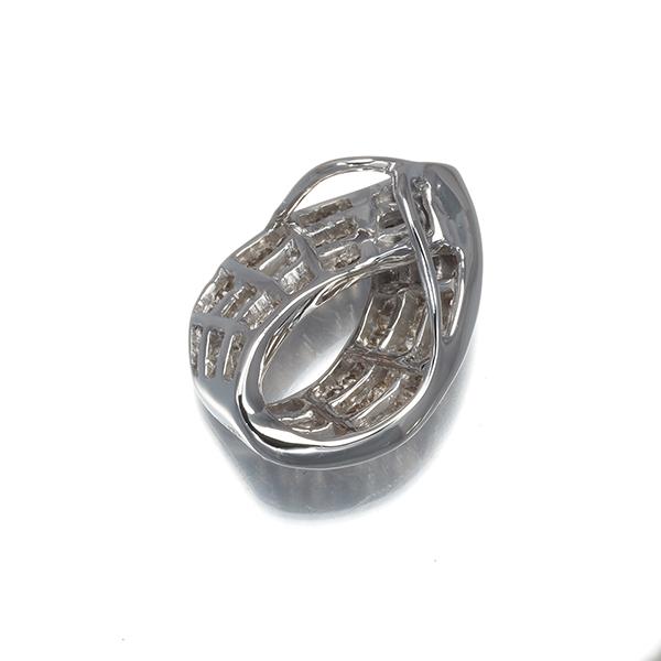 ブラウンダイヤ ダイヤモンド 0.50ct テーパーカット ペンダントトップ 