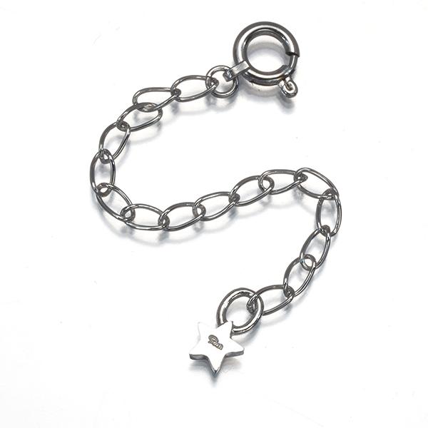 STAR JEWELRY（スタージュエリー） チェーンネックレス アジャスター