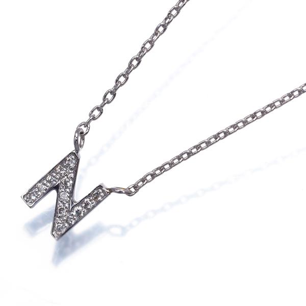 STAR JEWELRY（スタージュエリー） ネックレス ダイヤ ダイヤモンド 