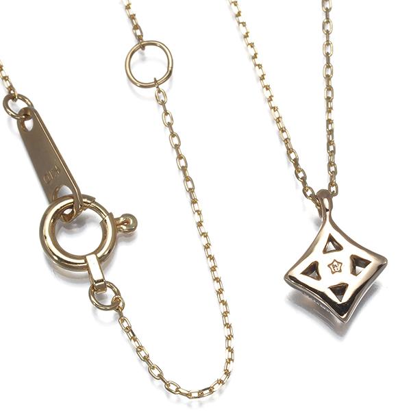 フェスタリア ネックレス ダイヤ ダイヤモンド 0.054ct Wish Upon A