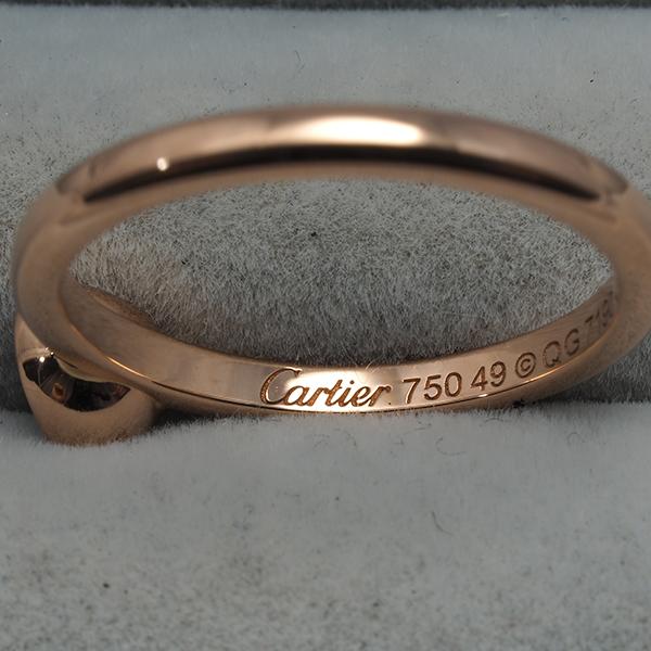 Cartier（カルティエ） リング ダイヤ ダイヤモンド ダムール