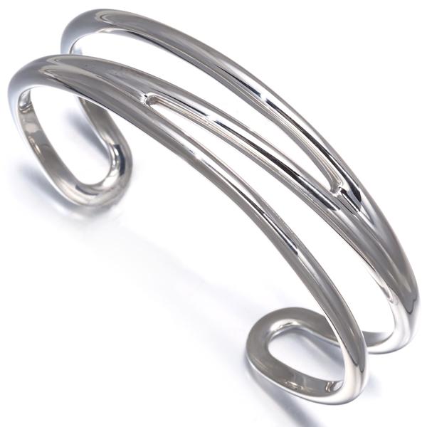 TIFFANY&Co.（ティファニー） ブレスレット ダイアゴナル カフ