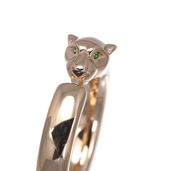 Cartier（カルティエ） リング ツァボライト オニキス パンテール SM
