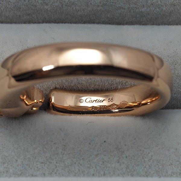 Cartier（カルティエ） リング ツァボライト オニキス パンテール SM