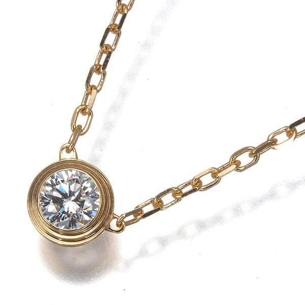 Cartier（カルティエ） ネックレス ダイヤ ダイヤモンド ダムール