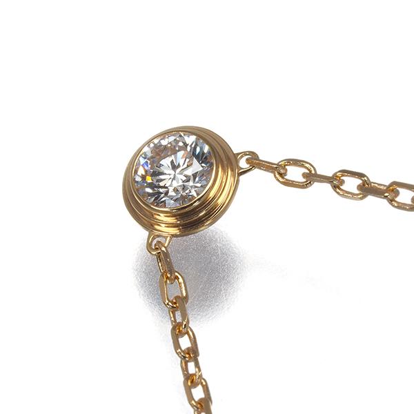 Cartier（カルティエ） ネックレス ダイヤ ダイヤモンド ダムール