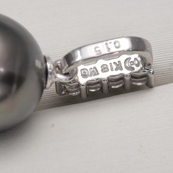 TASAKI（タサキ） ペンダントトップ パール 真珠 7.3-8.0mm/9.5mm