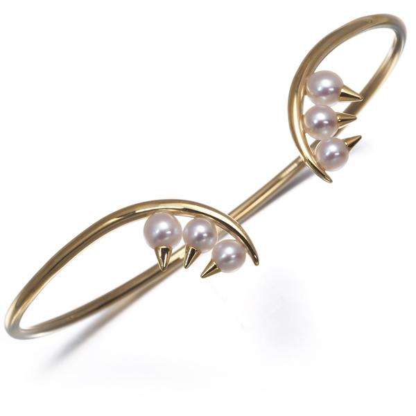 TASAKI（タサキ） ブレスレット ベビーパール 真珠 3.7-4.5mm デイ