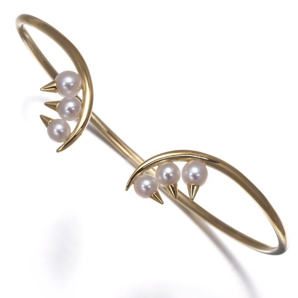 TASAKI（タサキ） ブレスレット ベビーパール 真珠 3.7-4.5mm デイ