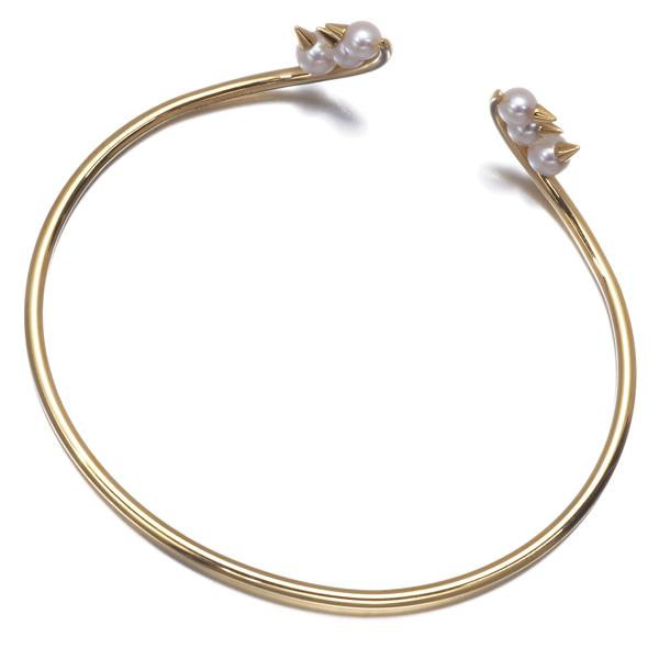 TASAKI（タサキ） ブレスレット ベビーパール 真珠 3.7-4.5mm デイ