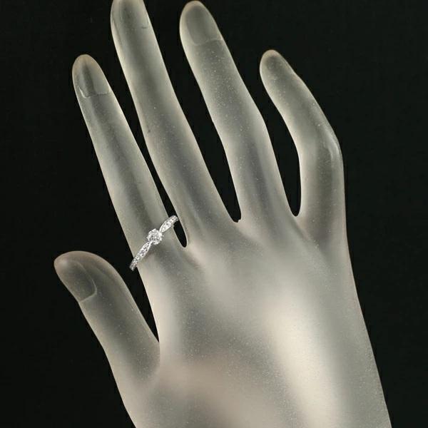 TIFFANY&Co.（ティファニー） リング ダイヤ ダイヤモンド 0.25ct G