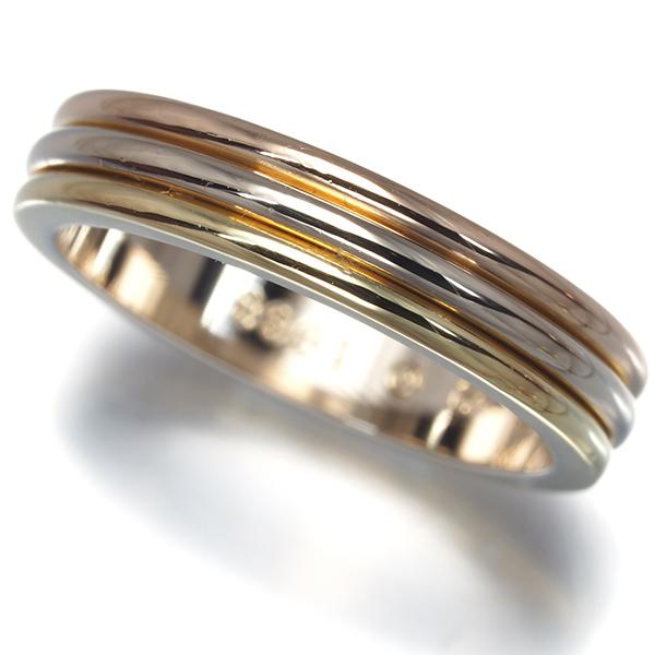 Cartier（カルティエ） リング ルイカルティエヴァンドーム スリー