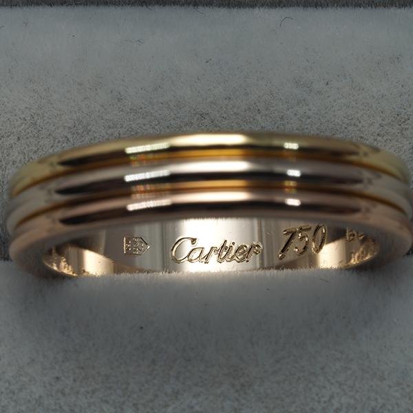 Cartier（カルティエ） リング ルイカルティエヴァンドーム スリー
