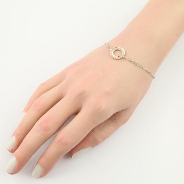 TIFFANY&Co.（ティファニー） ブレスレット 1837 サークル