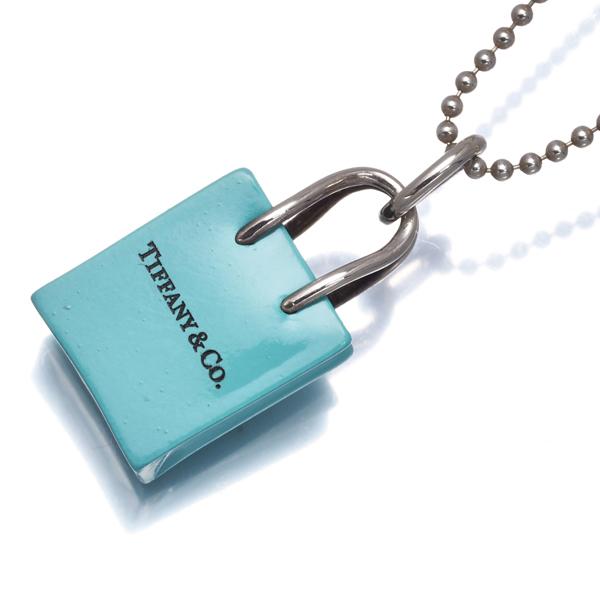 TIFFANY&Co.（ティファニー） ネックレス ショッパー ショッピング