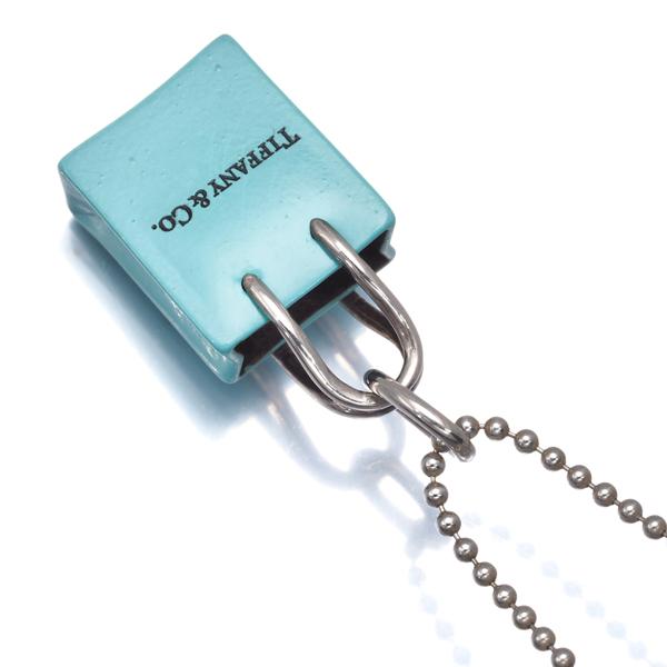 TIFFANY&Co.（ティファニー） ネックレス ショッパー ショッピング 
