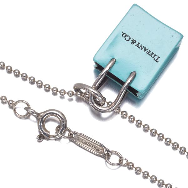 TIFFANY&Co.（ティファニー） ネックレス ショッパー ショッピング