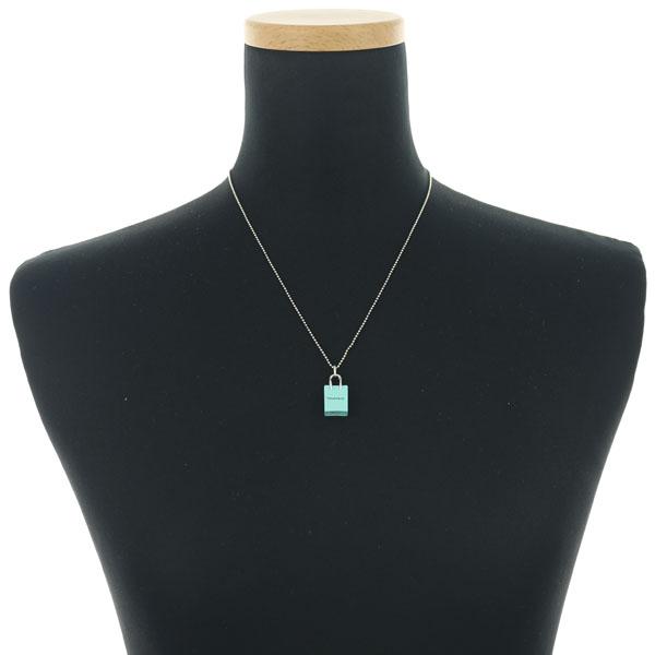 TIFFANY&Co.（ティファニー） ネックレス ショッパー ショッピング