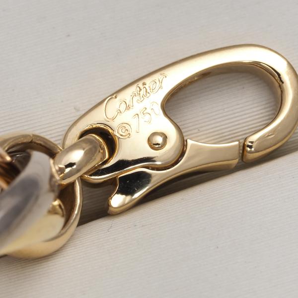 Cartier（カルティエ） トリニティ ペンダントトップ スリーカラー