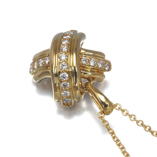 TIFFANY&Co.（ティファニー） ネックレス ダイヤ ダイヤモンド