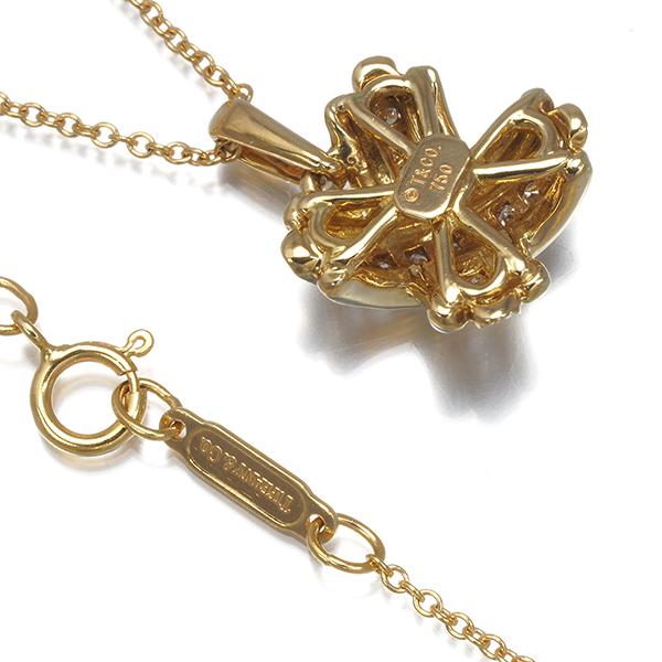 TIFFANY&Co.（ティファニー） ネックレス ダイヤ ダイヤモンド