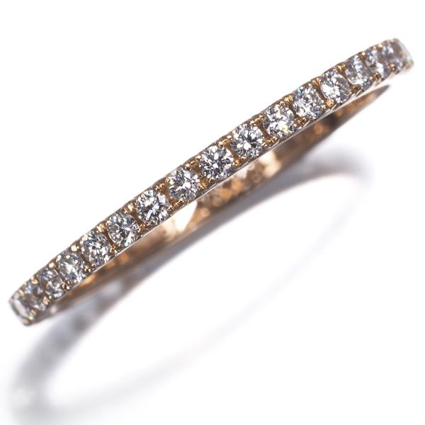 CHAUMET（ショーメ） リング ダイヤ ダイヤモンド エターナルドゥ