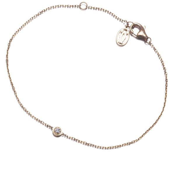 Cartier（カルティエ） ブレスレット ダイヤ ダイヤモンド ダムール