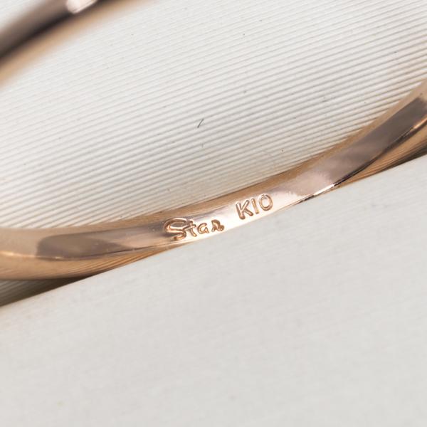 STAR JEWELRY（スタージュエリー） リング パール 真珠 6.0mm ホワイト