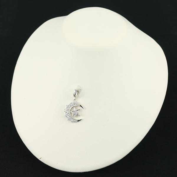 Loree Rodkin（ローリー・ロドキン） ペンダントトップ CZ MEDIUM 
