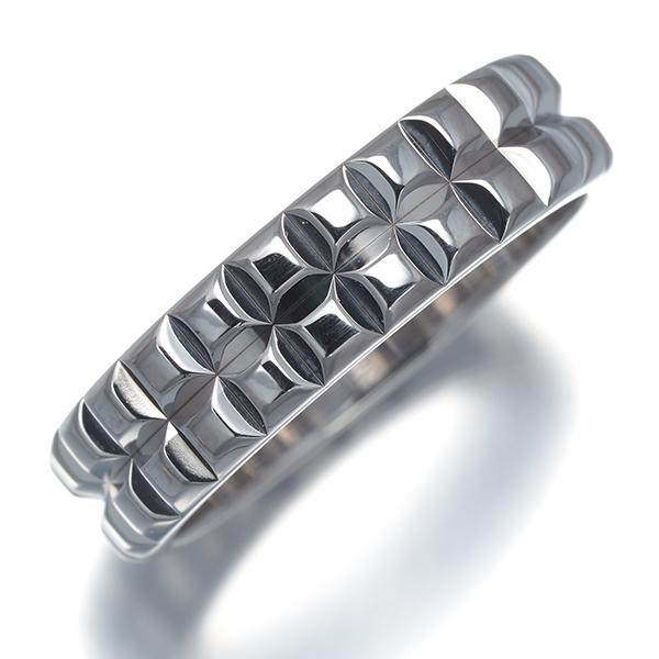 BOUCHERON（ブシュロン） リング キャトルクルドパリ ポワント