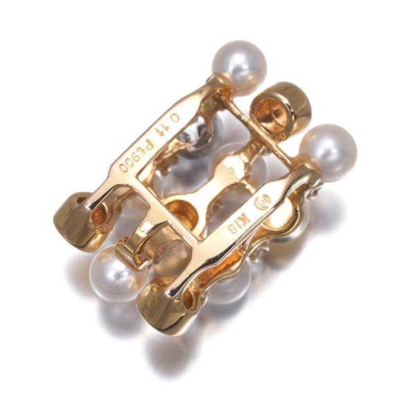 TASAKI（タサキ） ペンダントトップ ダイヤ ダイヤモンド 0.11ct 