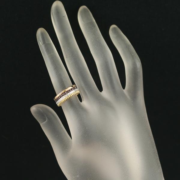 BOUCHERON（ブシュロン） リング ダイヤ ダイヤモンド キャトル 