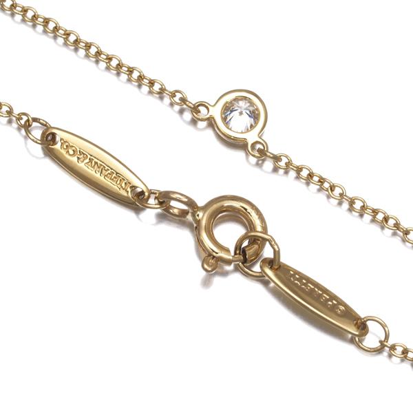 TIFFANY&Co.（ティファニー） ネックレス ダイヤ ダイヤモンド 0.08ct