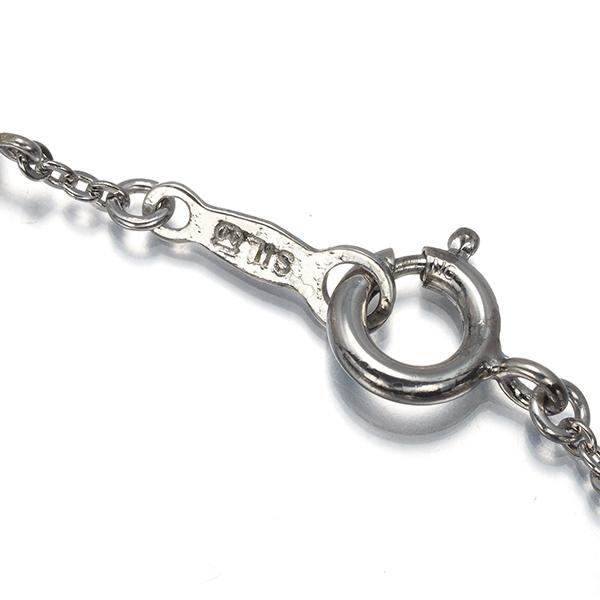 ミキモト真珠島　ステーションブレスレット　シルバー MIKIMOTO（ミキモト） ブレスレット ベビー パール 真珠 5.0mm