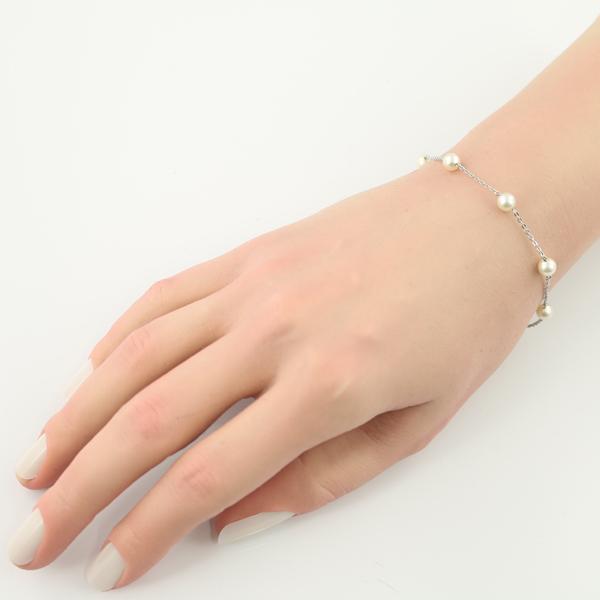 MIKIMOTO（ミキモト） ブレスレット ベビー パール 真珠 5.0mm