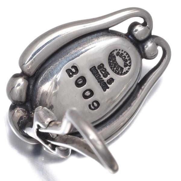 ジョージジェンセン イヤリング ヘリテージ 2009 シルバー 925 BLJ_3
