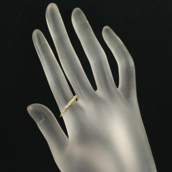 AHKAH（アーカー） リング ダイヤ ダイヤモンド 0.05ct ヘリクタイト