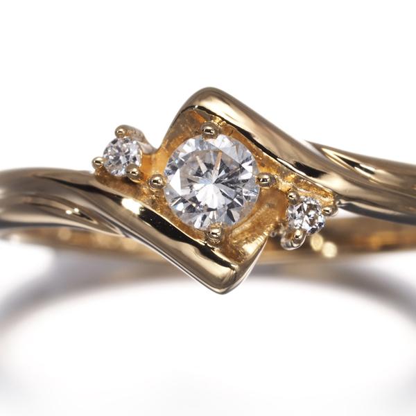 VENDOME（ヴァンドーム） リング ダイヤ ダイヤモンド 0.12ct 10.5号 