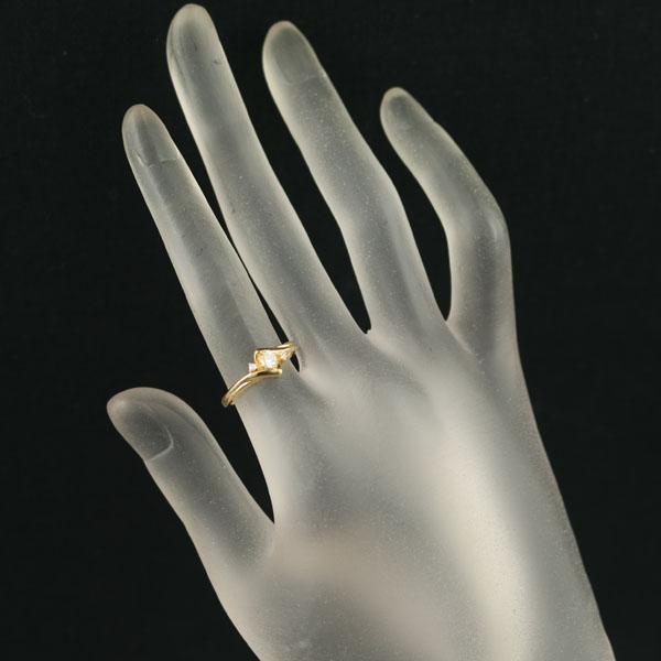 VENDOME（ヴァンドーム） リング ダイヤ ダイヤモンド 0.12ct 10.5号 