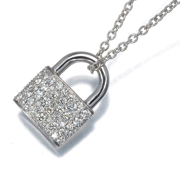 TIFFANY&Co.（ティファニー） ネックレス ダイヤ ダイヤモンド ハード