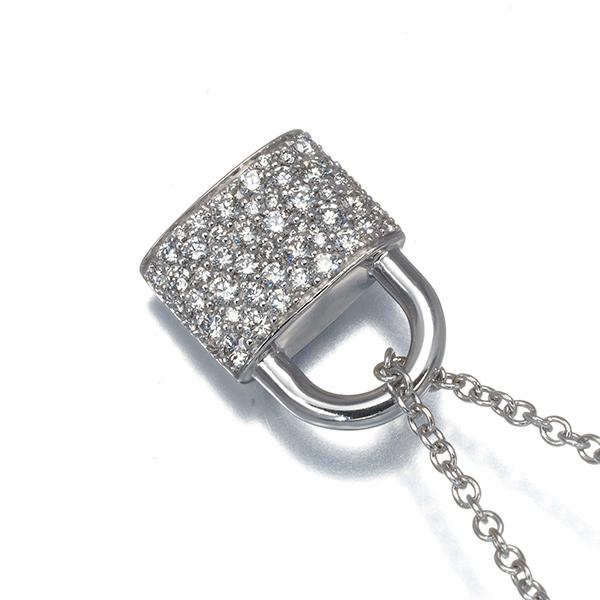 【最安値】Tiffany ネックレス ダイヤ TIFFANY&Co.（ティファニー） ネックレス ダイヤ ダイヤモンド ハード