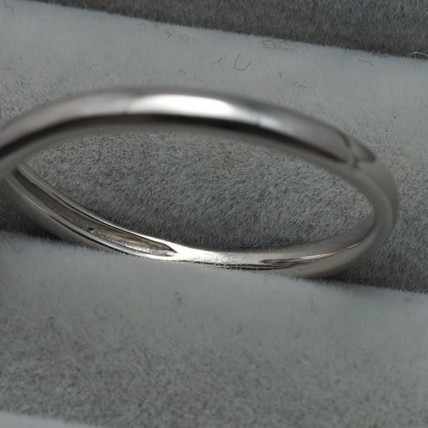 GSTV リング ダイヤ ダイヤモンド 0.33ct/0.31ct 2P 16号 Pt950 指輪 【中古】BLJ/GENJ |  | 03