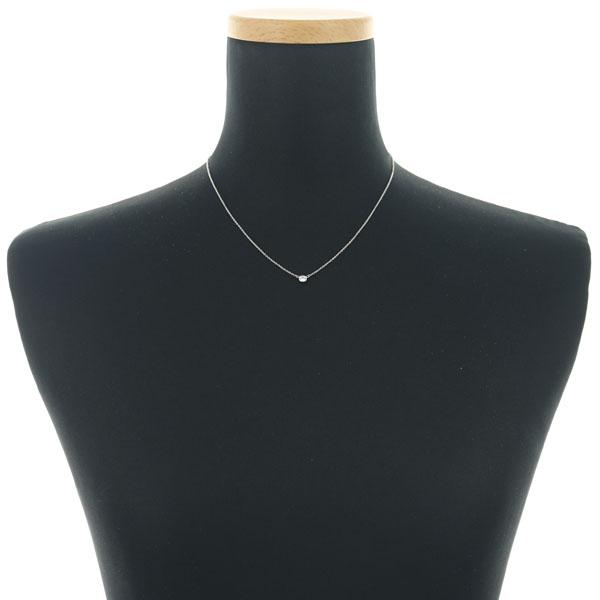 TIFFANY&Co.（ティファニー） ネックレス ダイヤ ダイヤモンド 0.14ct 